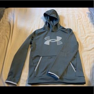 Youth Under Armor Hoodie.